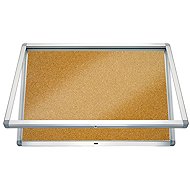 ROCADA 3682V17EX, suitable for outdoor use, 6x A4 - Notice-board