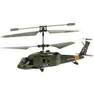 Vrtulník Air Force Black Hawk - RC Model
