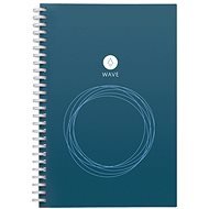ROCKETBOOK Wawe Executive Blue - Notepad