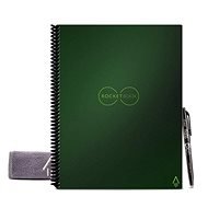 ROCKETBOOK Everlast lined A5 green - Notepad
