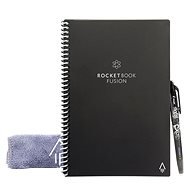 ROCKETBOOK Fusion A5 - Notizbuch - Notizblock