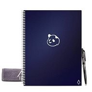 ROCKETBOOK Panda Planner A4 kék - Zsebnaptár