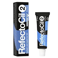 Refectocil Eyelash and Brow Colour 2 Blue-Black 15 ml - Eyebrow Colour