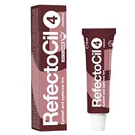 Refectocil Eyelash and Brow Colour 4 maroon 15 ml - Eyebrow Colour