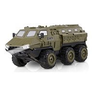 Amewi V-Guard Obrněné vozidlo 1:16, vojenská zelená - RC Model