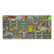 Grey City 95 × 200 cm - Carpet