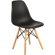 Aga Dining Chair Black - Dining Chair