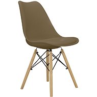 Aga Dining chair MR2035 Brown - Dining Chair