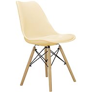 Aga Dining chair MR2035 Beige - Dining Chair