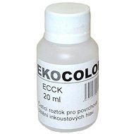 Ekocolor cleaning solution ECCK for surface cleaning printheads - -
