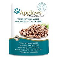 Applaws pocket Cat Jelly Tuna with Mackerel 70g - Cat Food Pouch