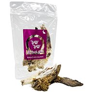 Raw Raw Natural Chew Rabbit Ears Hairy 6pcs - Dog Treats
