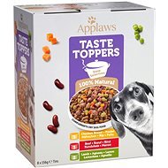Applaws konzerva Dog Taste Toppers Ragú Multipack 8× 156 g - Konzerva pre psov