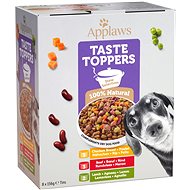 Applaws Canned Dog Taste Toppers Ragú Multipack 8 × 156 g - Canned Dog Food