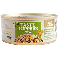 Applaws canned Dog Taste Toppers Stew Chicken with lamb 156g - Canned Dog Food