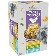 Applaws Dog Taste Toppers Gravy Multipack 6×85g - Dog Food Pouch