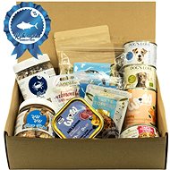 Raw Raw Gift Box for Dogs Fish Catch - Gift Pack for Dogs