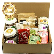 Raw Raw Gift Box for Dogs Venison Feast - Gift Pack for Dogs