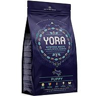 Yora Dog Puppy insect granules for puppies 1,5kg - Kibble for Puppies