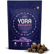 Yora Dog maškrty z hmyzu Dreamers upokojujúce 100 g - Maškrty pre psov