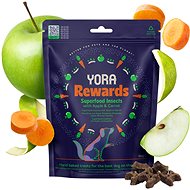 Yora Dog insect treats Rewards protein 100g - Dog Treats