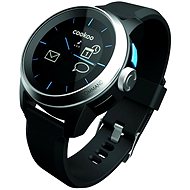 Cookoo Watch Black on Black - Smart Watch