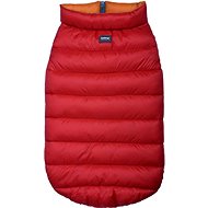 Red Dingo Puffer Jacket Red/Orange 35 - Dog Clothes