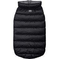 Red Dingo Puffer Jacket Black / Grey 45 - Dog Clothes