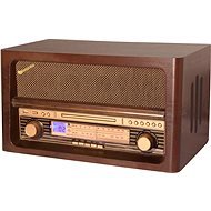 Roadstar HRA-1540 UE/BT - Rádio
