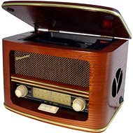 Roadstar HRA-1500MP - Rádio