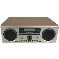 Roadstar HRA-9D+BT/WD - Radio