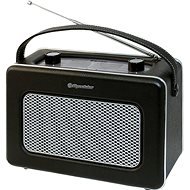 Roadstar TRA-1958N/BK - Rádio