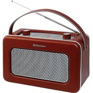 Roadstar TRA-1958N/BG - Radio
