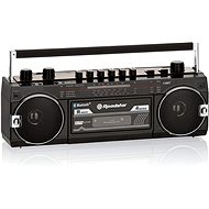 Roadstar RCR-3025 EBT BK - Radio Recorder