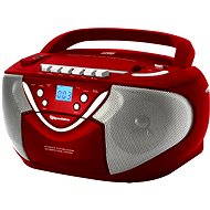 Roadstar RCR-4650 USMP red - Radio Recorder