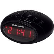 Roadstar CLR-2466N/BK - Radio Alarm Clock