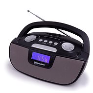 Roadstar RU-275 BK - Radio Recorder