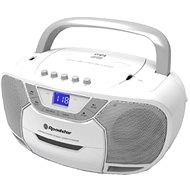 Roadstar RCR-4625U/WH - Radio Recorder