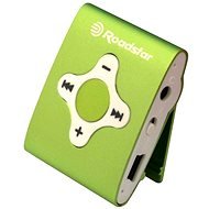  Roadstar MP-425 4 GB green  - MP3 Player