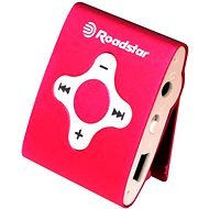 Roadstar MP-425 4GB ružový - MP3 prehrávač