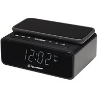 Roadstar CLR-700QI - Radio Alarm Clock