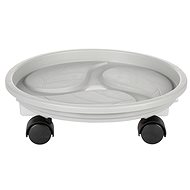 Plastkon Roller Plate podmiska pod květináč - Plant Saucer