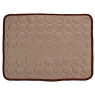 Merco Ice Cushion brown, sized. S - Dog Blanket
