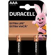 Duracell Basic alkáli elem 2 db (AAA) - Eldobható elem