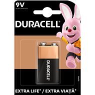 Duracell Basic 6LR61 9V - Disposable Battery