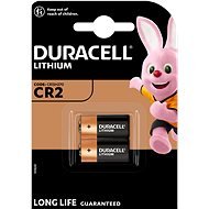 Duracell Ultra lítiová batéria CR2 - Jednorazová batéria