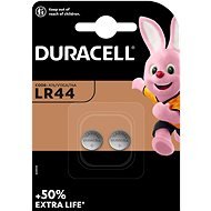 Duracell Alkaline Button Cell Battery LR44 - Button Cell