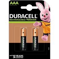 Duracell AAA StayCharged - 900 mAh 2 db - Tölthető elem