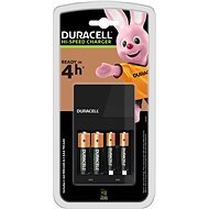 Duracell CEF 14 + 2AA + 2AAA - Nabíjačka akumulátorov