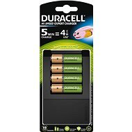 Duracell CEF 15 + 4AA - Battery Charger